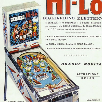 gottlieb, hi-lo, pinball, sales, price, date, city, condition, auction, ebay, private sale, retail sale, pinball machine, pinball price