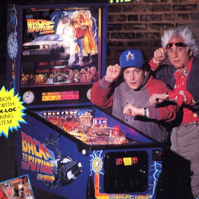 data east, back to the future, pinball, sales, price, date, city, condition, auction, ebay, private sale, retail sale, pinball machine, pinball price