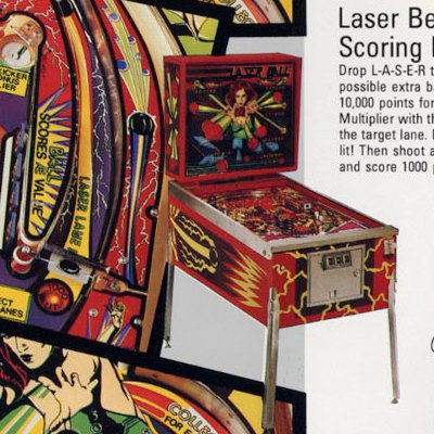 williams, laser ball, pinball, sales, price, date, city, condition, auction, ebay, private sale, retail sale, pinball machine, pinball price