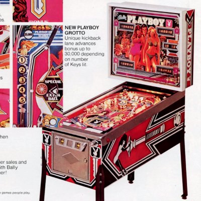 bally, playboy, pinball, sales, price, date, city, condition, auction, ebay, private sale, retail sale, pinball machine, pinball price