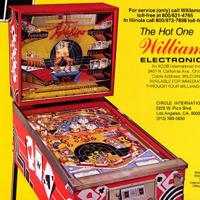 williams, pokerino, pinball, sales, price, date, city, condition, auction, ebay, private sale, retail sale, pinball machine, pinball price