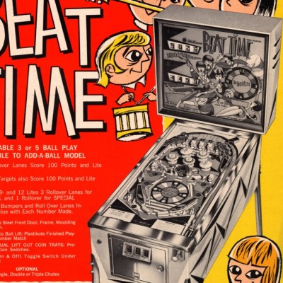 williams, beat time, pinball, sales, price, date, city, condition, auction, ebay, private sale, retail sale, pinball machine, pinball price