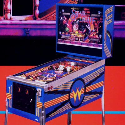 williams, star light, pinball, sales, price, date, city, condition, auction, ebay, private sale, retail sale, pinball machine, pinball price
