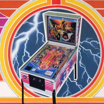 atari, airborne avenger, pinball, sales, price, date, city, condition, auction, ebay, private sale, retail sale, pinball machine, pinball price
