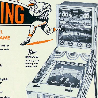 williams, 10th inning, pinball, sales, price, date, city, condition, auction, ebay, private sale, retail sale, pinball machine, pinball price