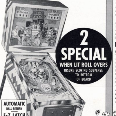 bally, bus stop, pinball, sales, price, date, city, condition, auction, ebay, private sale, retail sale, pinball machine, pinball price