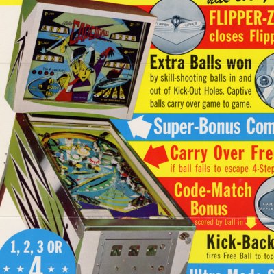 bally, capersville, pinball, sales, price, date, city, condition, auction, ebay, private sale, retail sale, pinball machine, pinball price