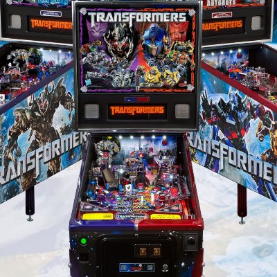 stern, transformers, pinball, sales, price, date, city, condition, auction, ebay, private sale, retail sale, pinball machine, pinball price