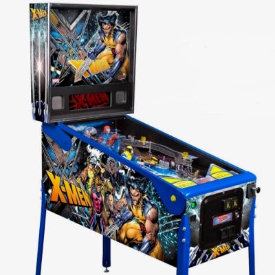 stern, x-men, pinball, sales, price, date, city, condition, auction, ebay, private sale, retail sale, pinball machine, pinball price