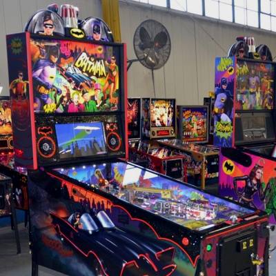 stern, batman, pinball, sales, price, date, city, condition, auction, ebay, private sale, retail sale, pinball machine, pinball price