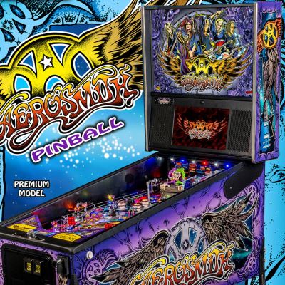 stern, aerosmith, pinball, sales, price, date, city, condition, auction, ebay, private sale, retail sale, pinball machine, pinball price