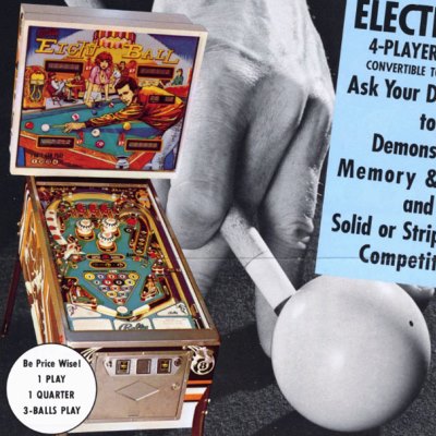 bally, eight ball, pinball, sales, price, date, city, condition, auction, ebay, private sale, retail sale, pinball machine, pinball price