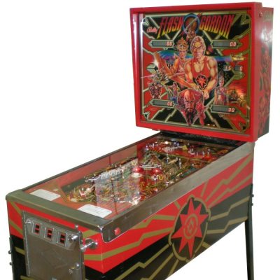 bally, flash gordon, pinball, sales, price, date, city, condition, auction, ebay, private sale, retail sale, pinball machine, pinball price