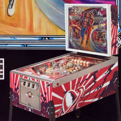 bally, future spa, pinball, sales, price, date, city, condition, auction, ebay, private sale, retail sale, pinball machine, pinball price