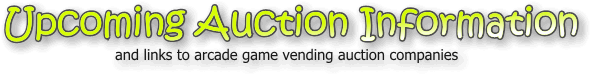 pinball, pinball machines, sold, pinball machine auction prices, pinball price, vending auction, arcade auction, pinball auction, estate sale, game, sales, auction, arcade games, anaheim arcade auction, winston salem arcade auction, sevierville arcade auction