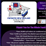 Pintastic New England