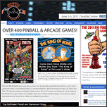 Northwest Pinball Show