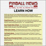 Pinball News